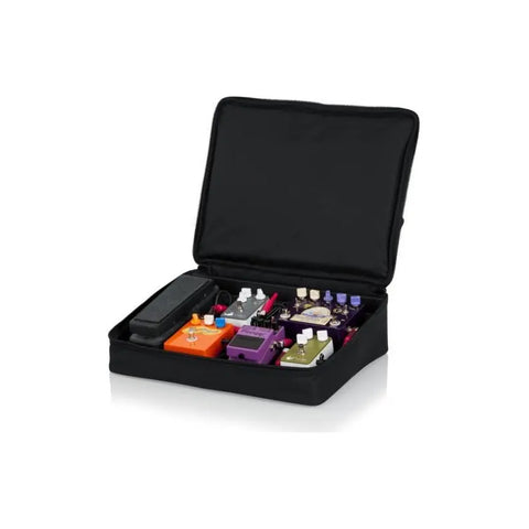 Pedal Board Con Funda De Transporte Gator Gpt-black Negro