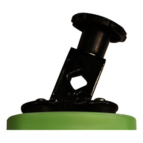 New Beat Lcpc-6l Redoba De Plástico Montable Tono Bajo