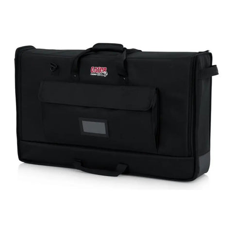 Funda Transporta Laptop/pantalla 27-32 Gator G-lcd-tote-md Negro