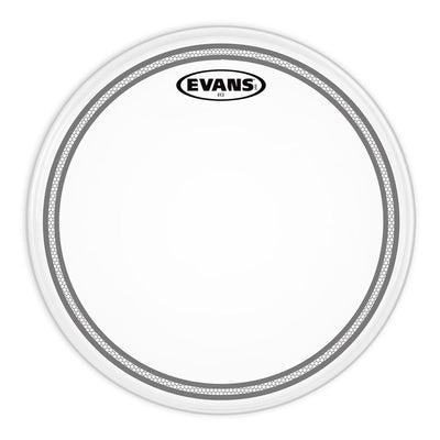 Parche Transparente Para Tom De 13  Pulgadas Evans B13ec2s