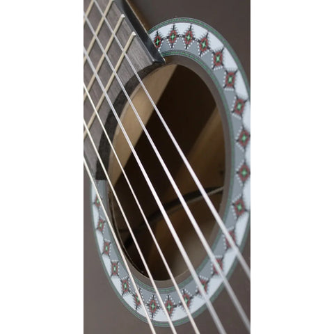 Guitarra Electroacustica Basic Electro Nogal Gewa Ps510190 Natural