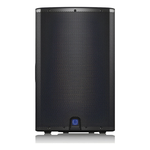 Bafle Activo Amplificado 15 PuLG Bluetooth Turbosound Ix15 Negro