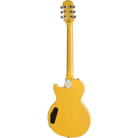 Guitarra EpiPhone Les Paul Special-i Worn Tv Yellow Diestro Worn Yellow