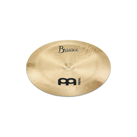 Platillo China Meinl Byzance Traditional 20 Pulgadas Bronce B20ch