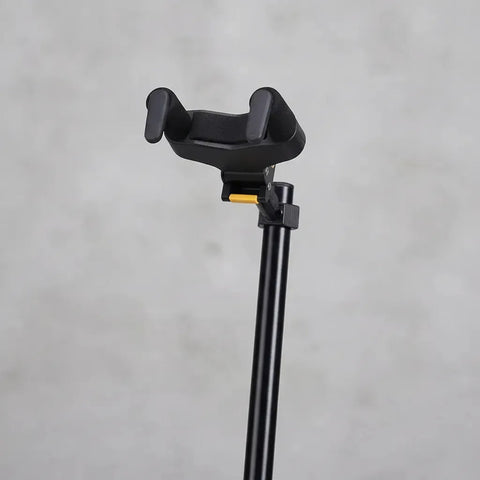 Hercules Gs415b Plus Stand Atril Soporte Pedestal Guitarra Color Negro