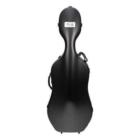Estuche Premium Violonchelo 4/4 Bam 1001sw Con Ruedas Negro