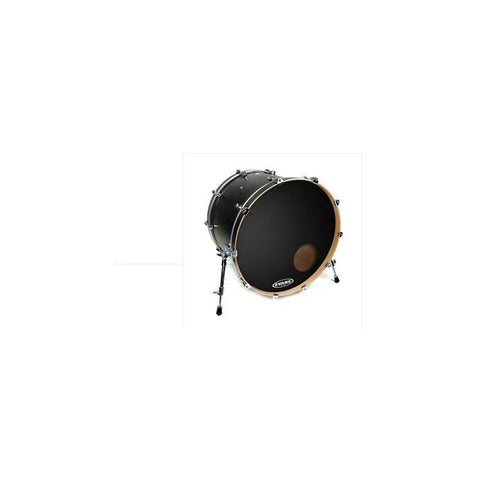 Parche Resonante Para Bombo De 20  Pulgadas Evans Bd20ronx