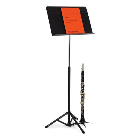 Manhasset Atril Partituras Vovager Para Orquesta 52 Made Usa Negro