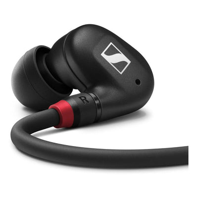 Ie 100 Pro Audífonos In-ear Dinámicos Monitoreo Sennheiser Color Negro