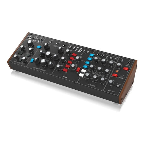 Sintetizador Behringer Model D Color Negro