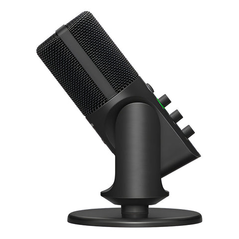 Sennheiser Profile Micrófono Usb Podcast Streaming Gamer Color Negro