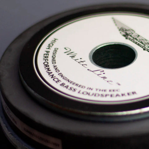 Bafle P/bajo 10'' 900 W Ashdown  Rm-610t-evoiii Negro