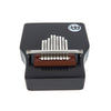 Kalimba Con Efecto De Wah-wah Tamaño Mediano Meinl Ka9ww-bk