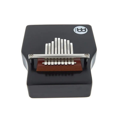 Kalimba Con Efecto De Wah-wah Tamaño Mediano Meinl Ka9ww-bk Negro
