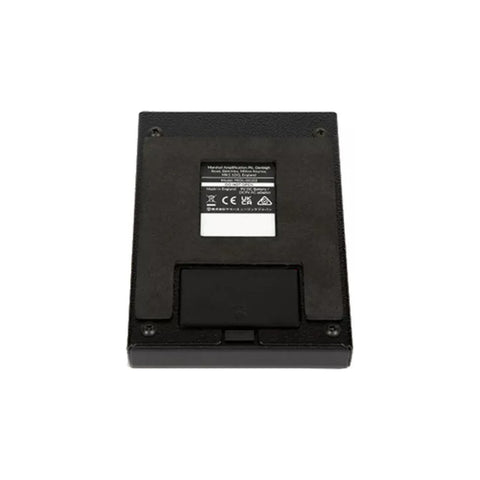 Pedal De Efectos Marshall Over/dist Shredmaster Pedl-00102 Negro