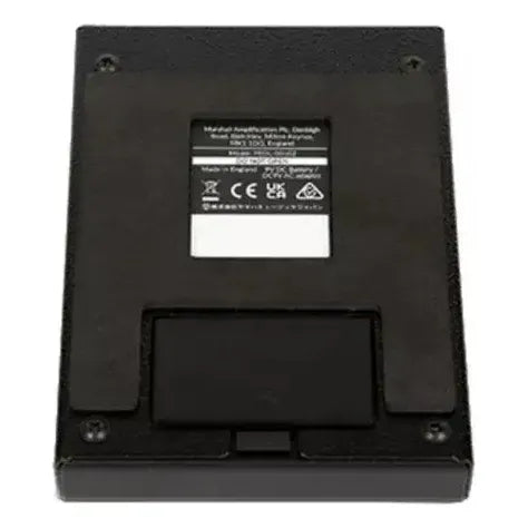 Pedal De Efectos Marshall Over/dist Shredmaster Pedl-00102 Negro