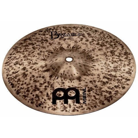 Platillo Splash Byzance Dark De 8 Pulgadas, Meinl B-8das