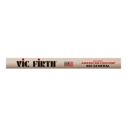 Vic Firth Baquetas Sd1 - General Color Natural Tamaño 41.59 Cms
