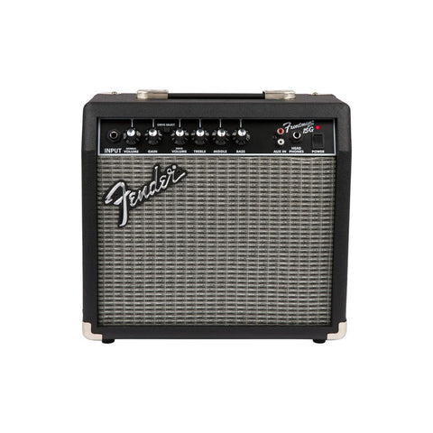 Fender Paquete Guitarra Eléctrica Affinity Stratocaster Hss Mn Lpb