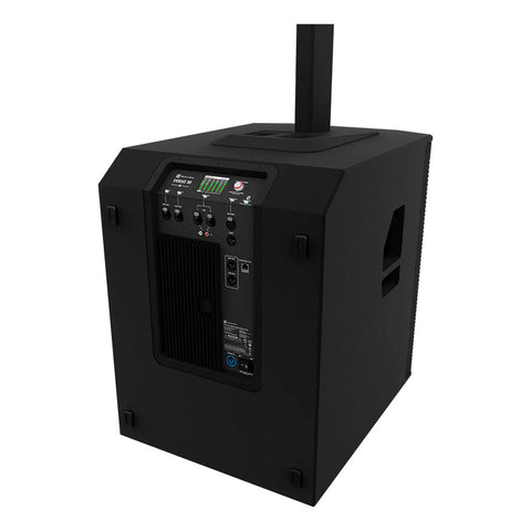 Electrovoice Evolve90  Sistema Columna Portátil 2800w 18  Negro