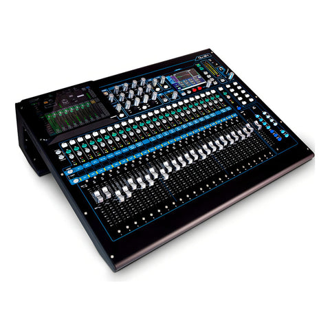 Mezcladora Digital Allen & Heath Qu-24 24 Canales