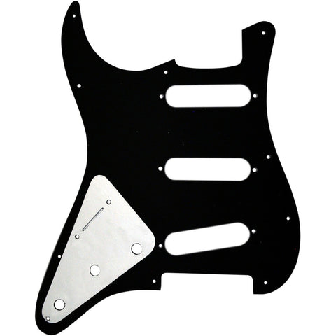 Mica Negra Precableada Para Guitarra Strat Dimarzio Fg2108