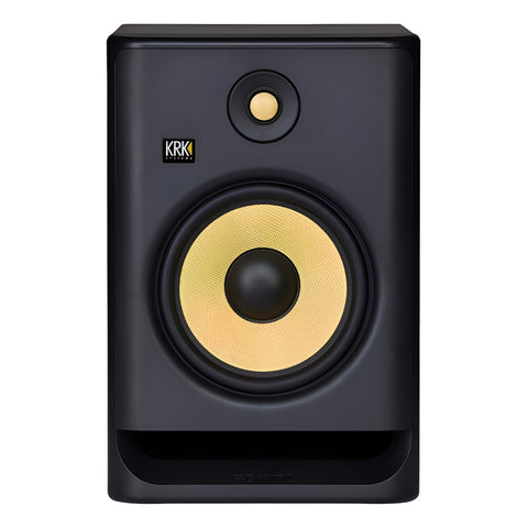 Monitor Estudio Alimentación Krk Rokit® 8 Generation Five Negro