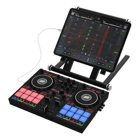 Controlador Compacto De 2 Decks Reloop Ready Negro