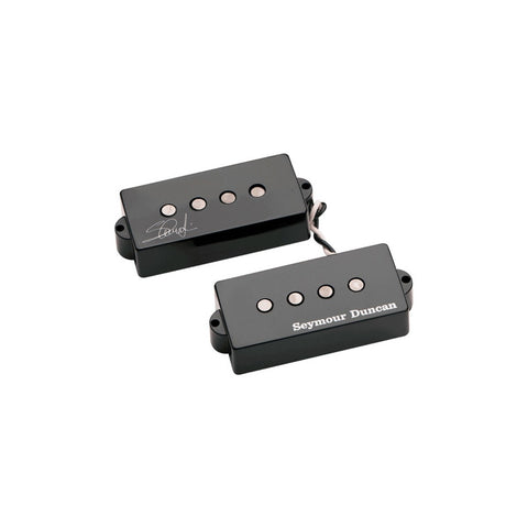 Pastilla Para Bajo Seymour Duncan Spb-4 Steve Harris S