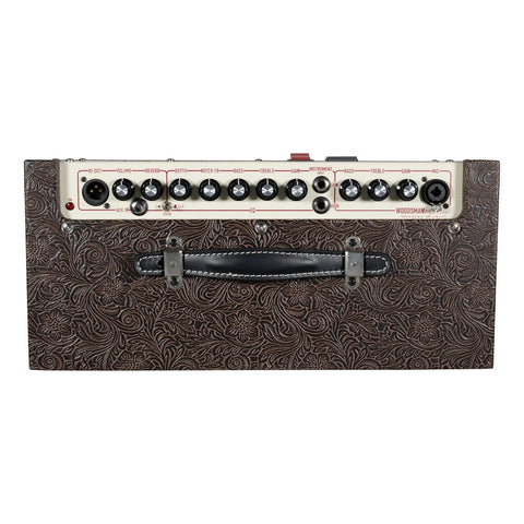 Combo Para Guitarra Acustica Ashdown Aa-woodsman-classic Marrón Oscuro