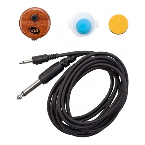 Pastilla Portátil Para Guitarra E Instrumentos Kna Up-2