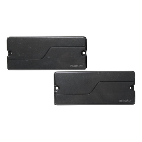 Set De Pastillas 2 P/bajo De 4 Cuerdas Fishman Prf-bs4-sb2