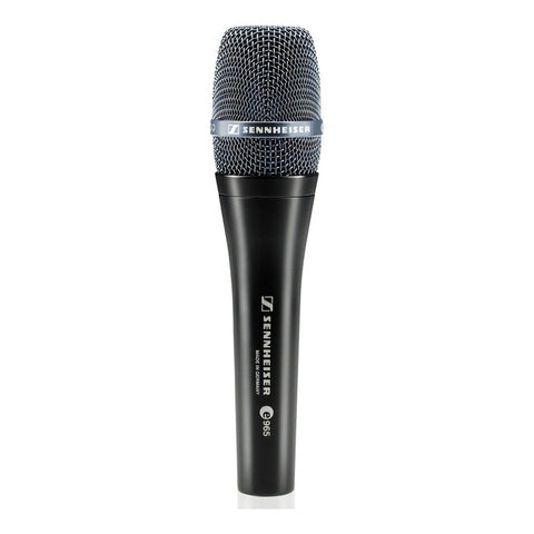 Micrófono Sennheiser Vocal Condensador Supercardioide E965