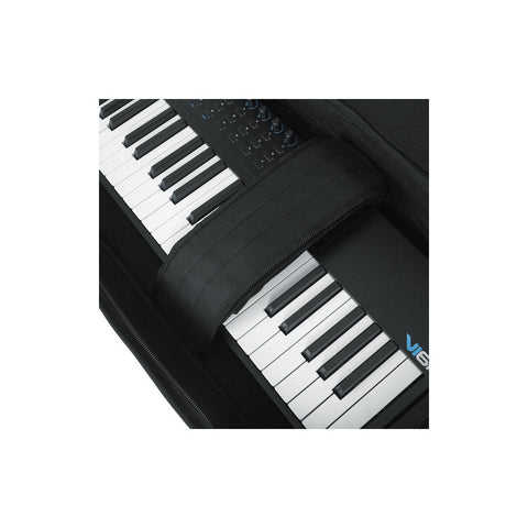 Gator Gkb-76 Funda P/ Teclado Controlador Sinte 76 Teclas