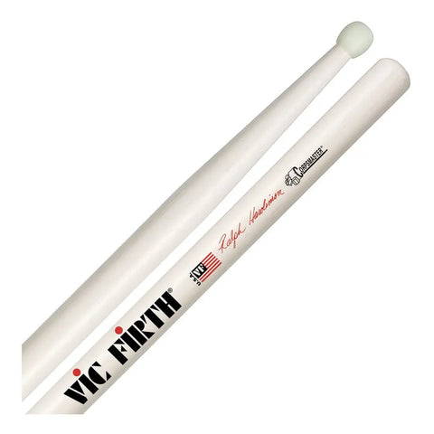 Baquetas Signature Ralph Hardimon Vic Firth Srhn Blanco