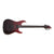 Guitarra Electrica Schecter C-1 Sls Elite Blood Burst Bdb Fresno Brillante Orientación De La Mano Diestro