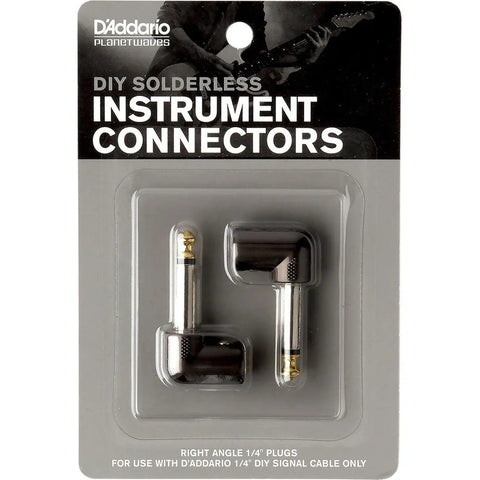Conector Plug 1/4 PuLG P/kit Diy Planet Wave Pw-grap-2