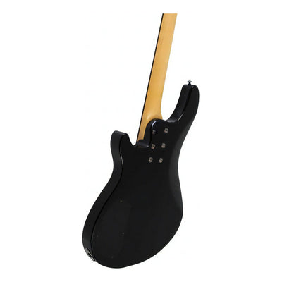 Sgr By Schecter C-5 Bass Bajo Eléctrico 5 Cuerdas Con Funda Color Negro Orientación De La Mano Diestro