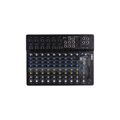 Mezcladora De 14 Canales Con Dsp Y Bluetooth Mrs14-mix Morri