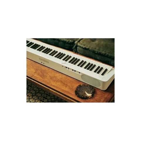 Piano Digital Casio Privia Px-s1100we Blanco Blanco Glaciar
