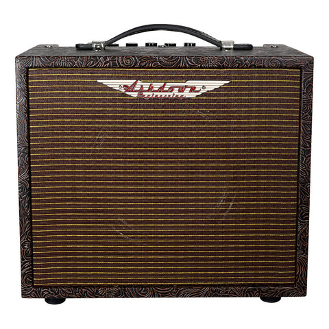 Ashdown Aawoodsman-parlour Combo Amplificador Acústico 25 W Color Marrón