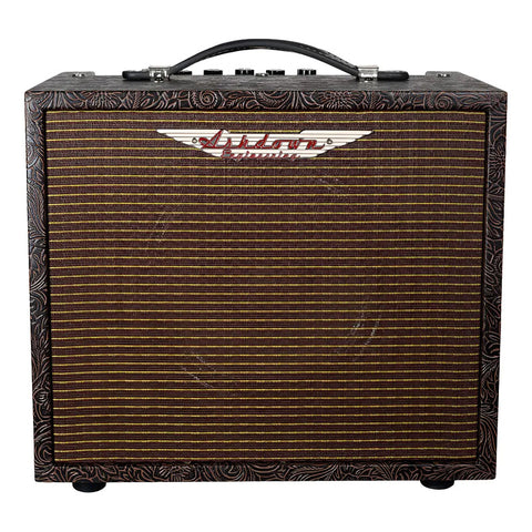 Ashdown Aawoodsman-parlour Combo Amplificador Acústico 25 W Color Marrón
