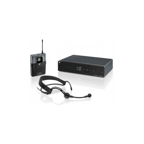Sennheiser Xsw1-me3 Seb Sistema Microfono Inalámbric Diadema