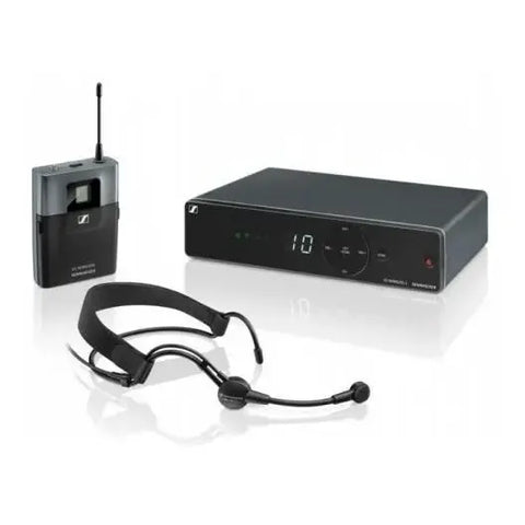 Sennheiser Xsw1-me3 Seb Sistema Microfono Inalámbric Diadema Negro