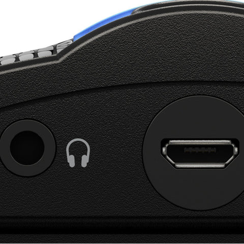 Micrófono De Superficie Con Conexión Usb Behringer Bu100 Negro