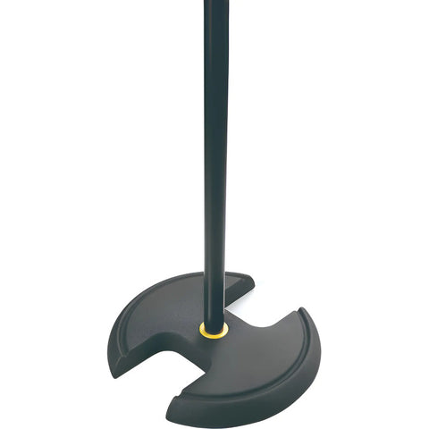 Soporte Para Microfono Para Backline Hercules Ms-202b Negro