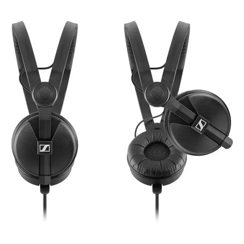 Auriculares Sennheiser Hd 25 Plus Black