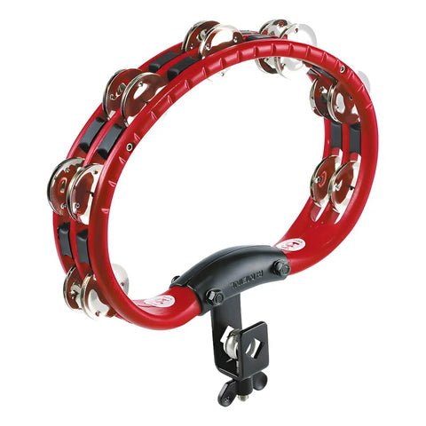 Pandero Fabricado Con Plástico Abs Rojo Meinl Tmt2