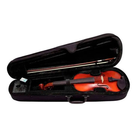 Viola De Estudio De 15.5  Tapa De Abeto Solido Gewa Ps402224