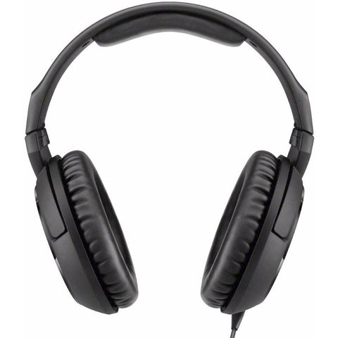 Audifonos De Diadema P/ Monitoreo, Sennheiser Hd200 Pro Negro